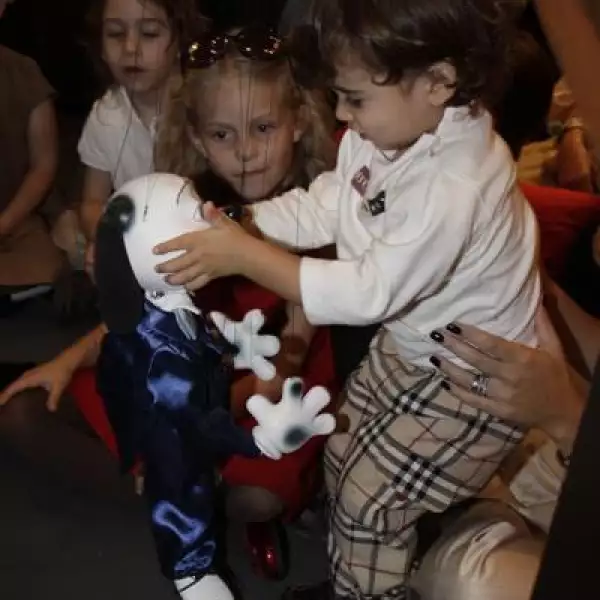Carolina Herrera Children