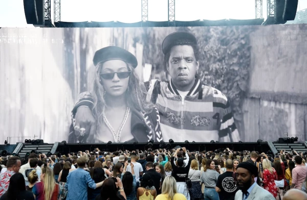 Beyoncé, On the run II