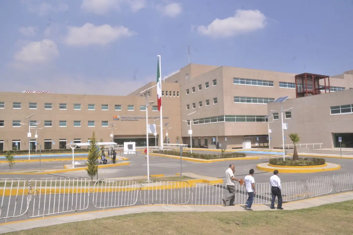 Hospital Regional de Ixtapaluca