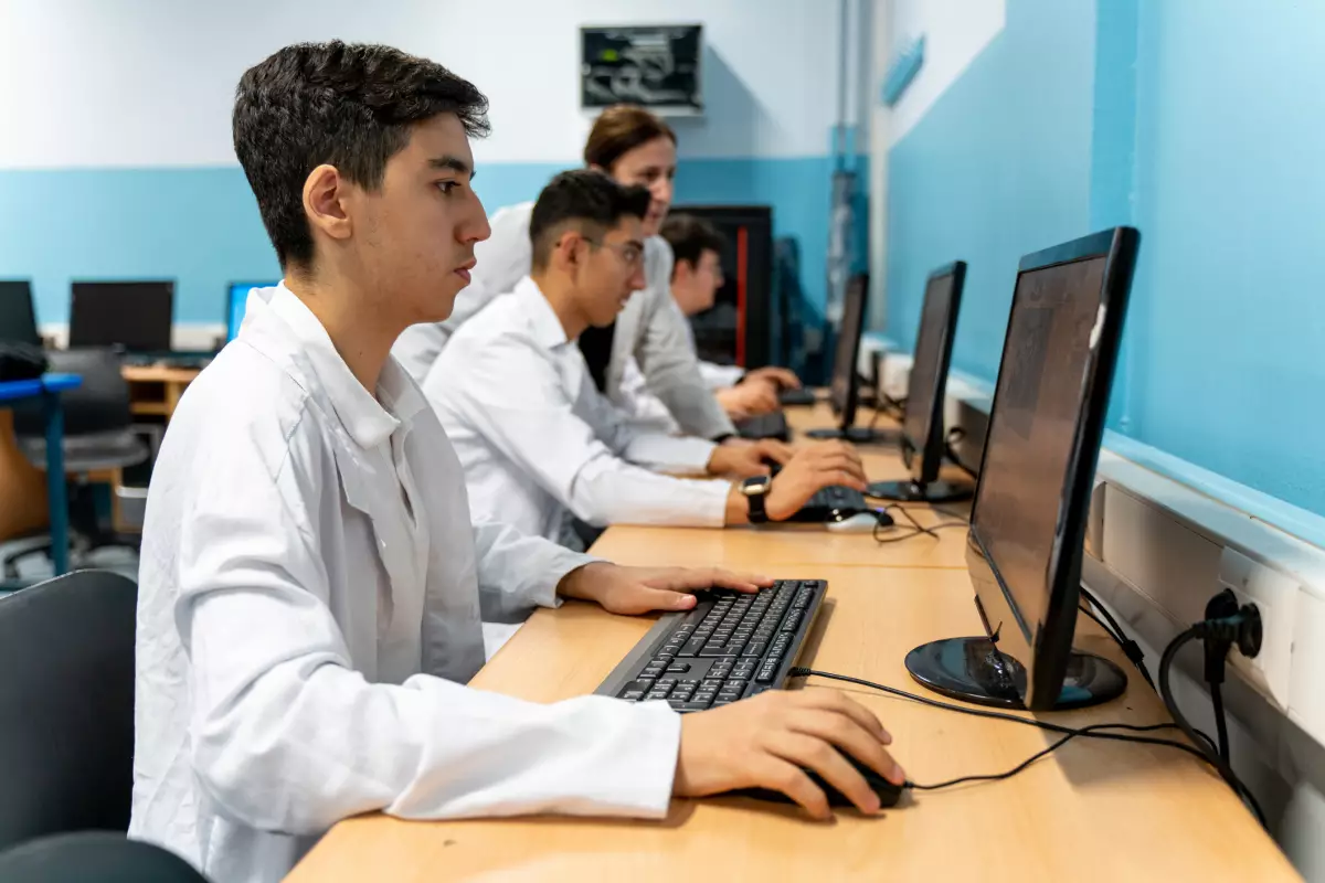 Ciberdelincuencia en universidades en México 
