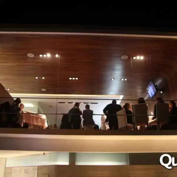 Inauguración restaurante POUI