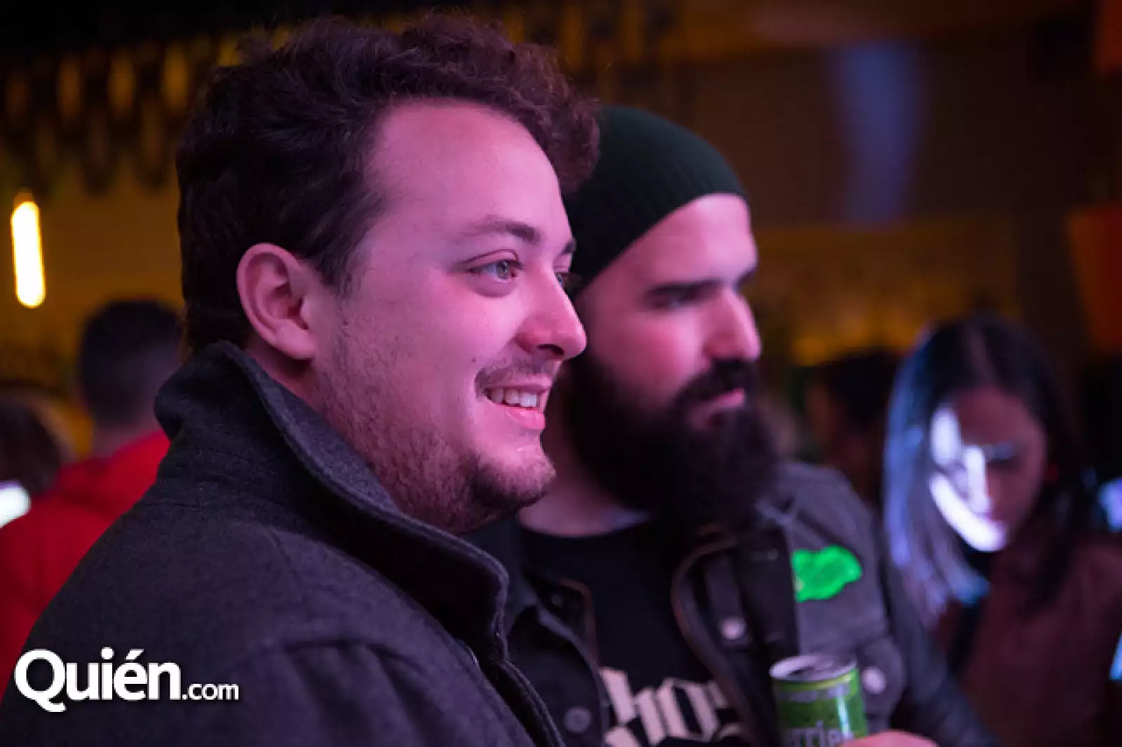 Fernando Maneiro y Santiago Arruti