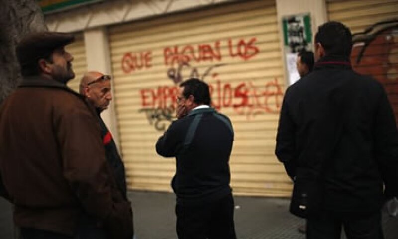 La reforma pretende facilitar la contratación en un país con más de 5.3 millones de desempleados. (Foto: Reuters)