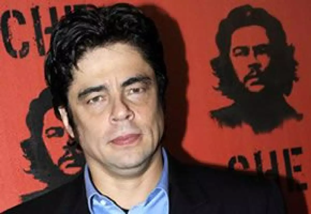 El actor dice que "Che" es una de las mejores del año, aunque la crítica no la tome en cuenta.