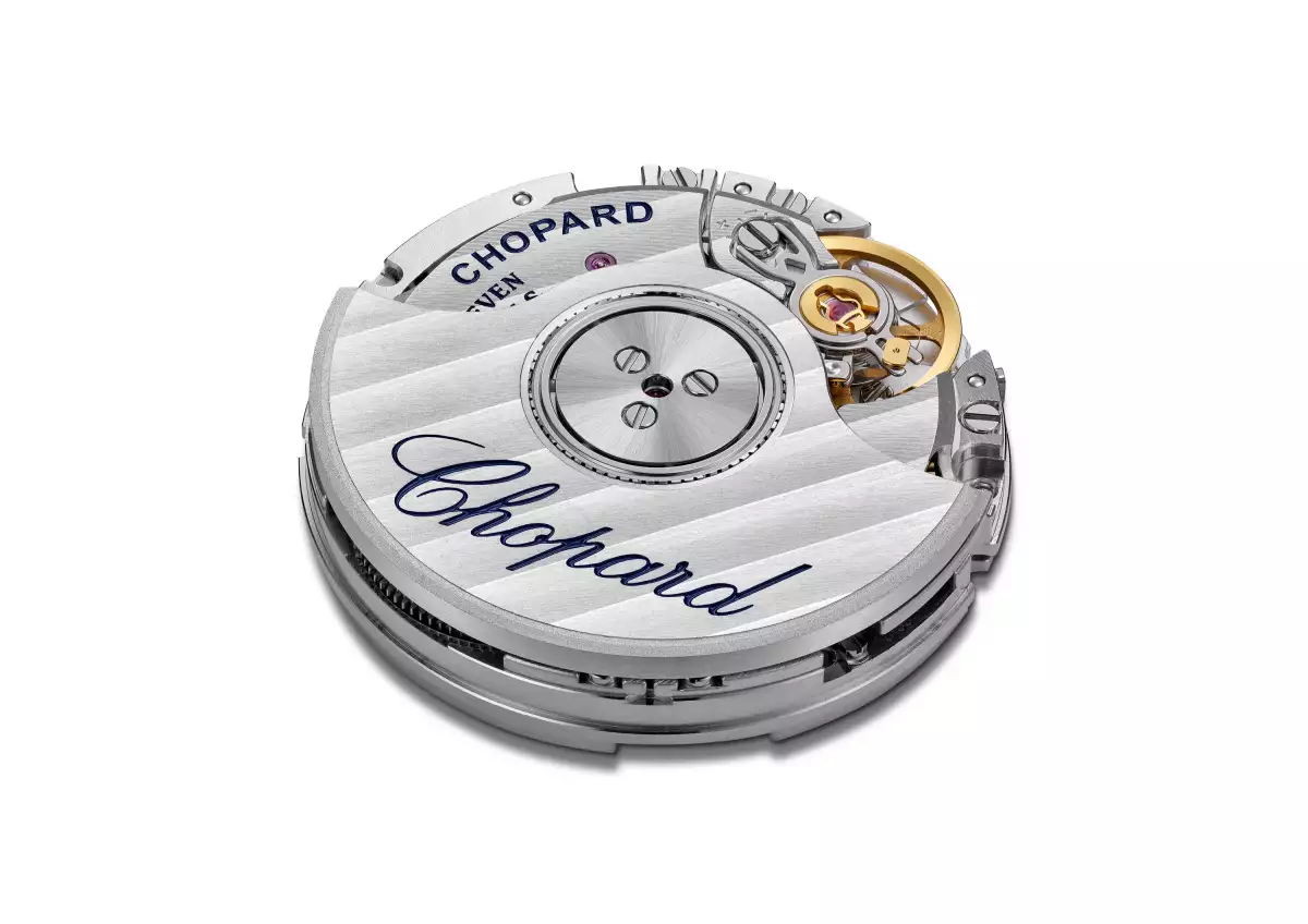 chopard reloj