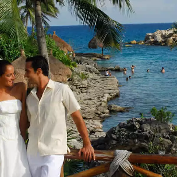 Las bondades naturales del Parque Xcaret están disponibles para la realización de eventos especiales.