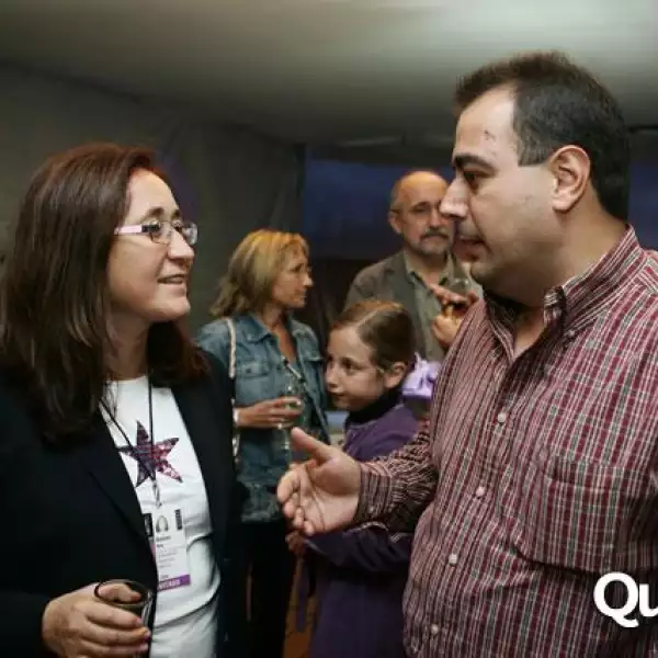 FICM Coctel Enrique Rubio