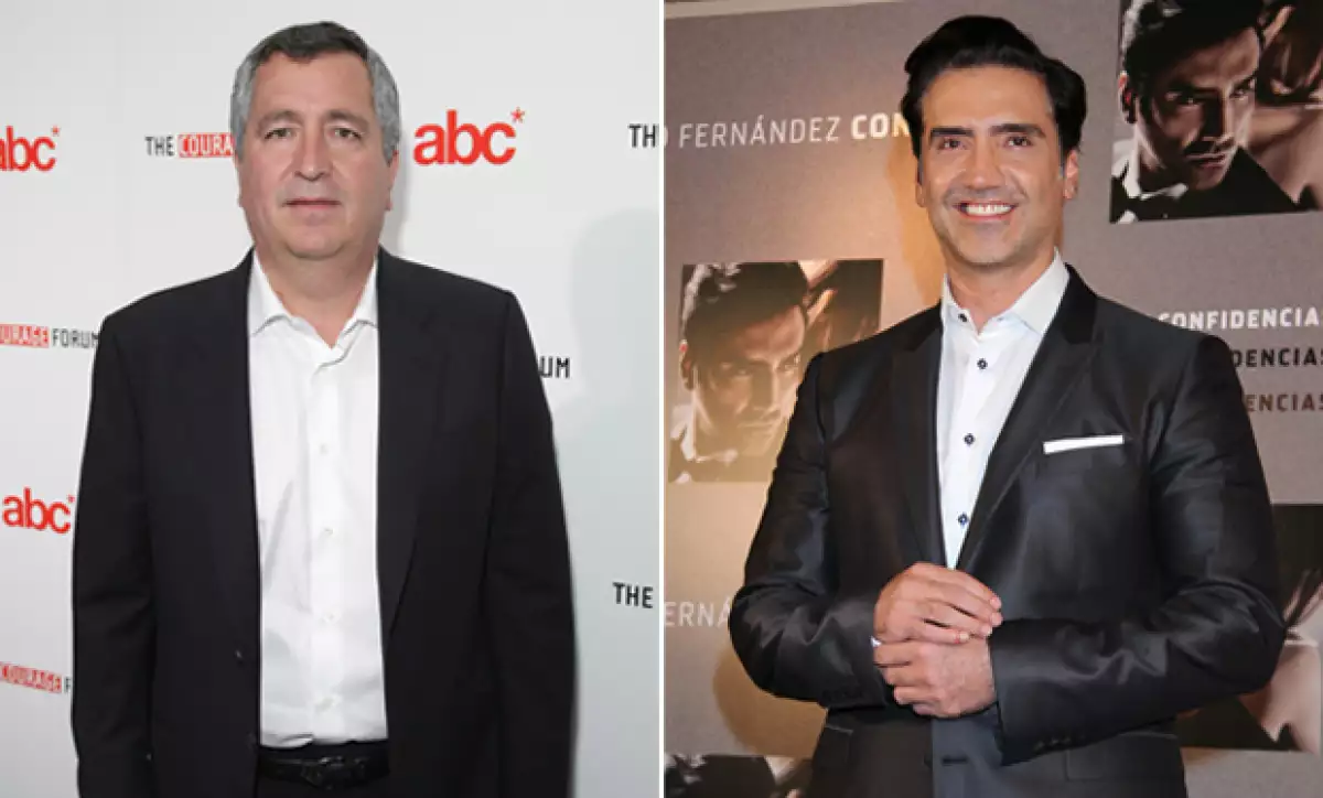 Jorge Vergara no dudó en subir la apuesta al Potrillo y añadirle un signo de pesos, costumbre ya conocida en el empresario.