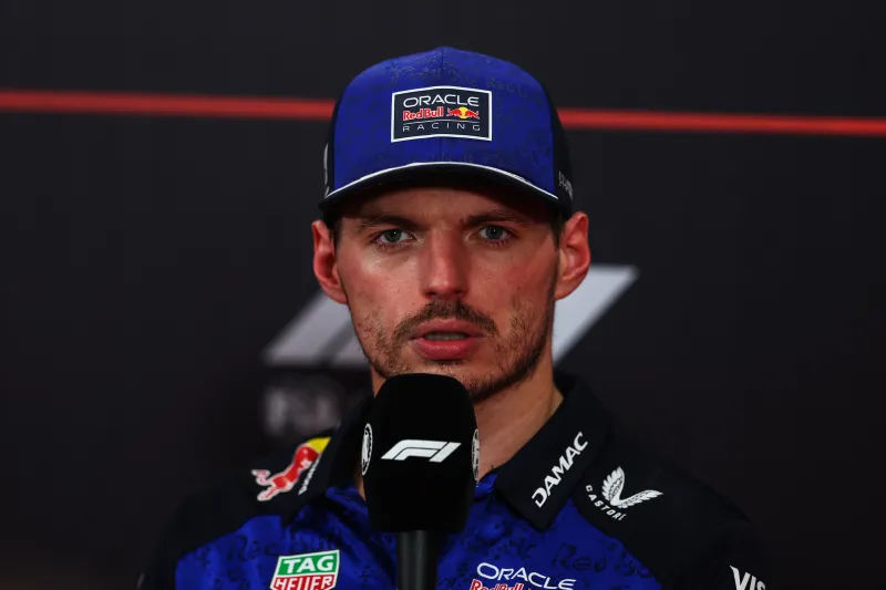 “Seguiré dando lo mejor de mí”: Verstappen buscará mantenerse en el podio en el GP de Estados Unidos