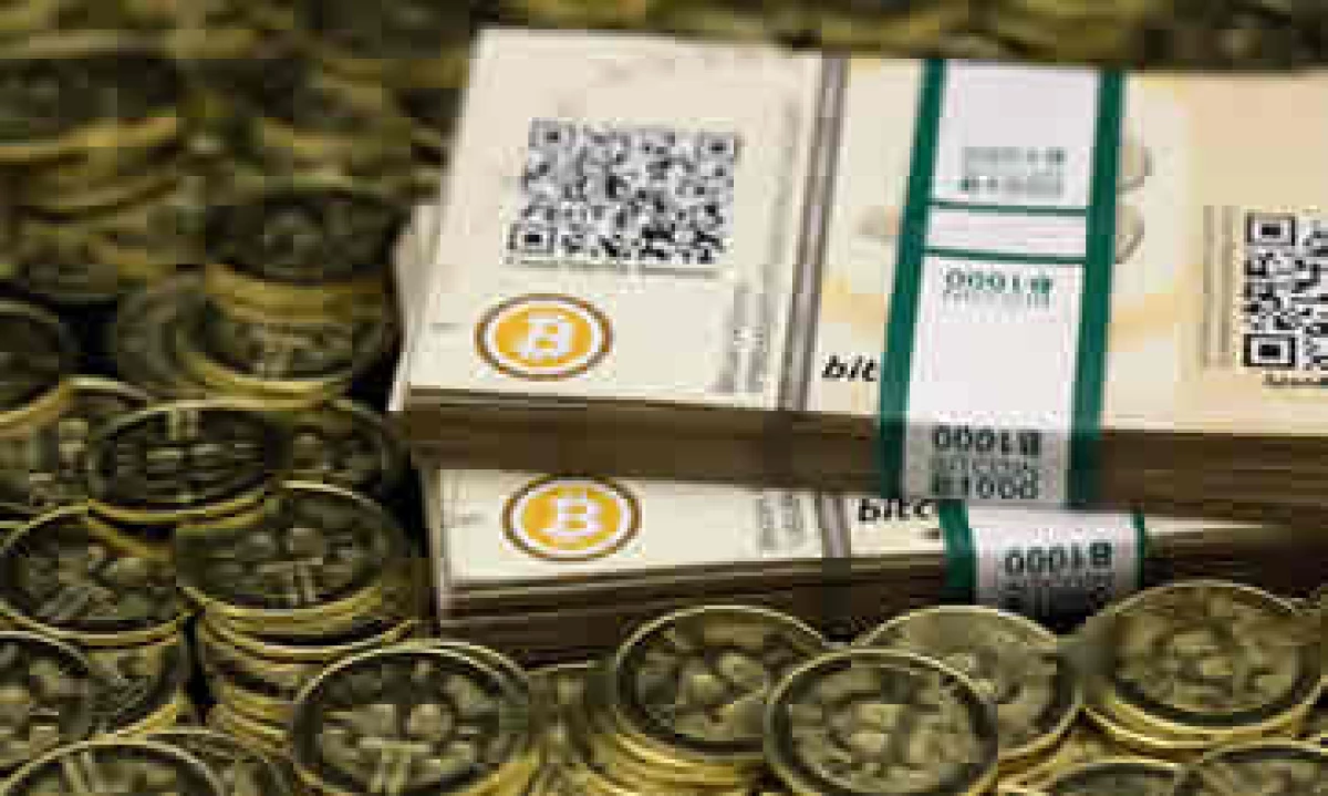 Desde que Apple eliminó de su tienda de aplicaciones un monedero digital de bitcóin, la divisa ha caído de 900 dólares a 618 dólares. (Foto: Reuters)
