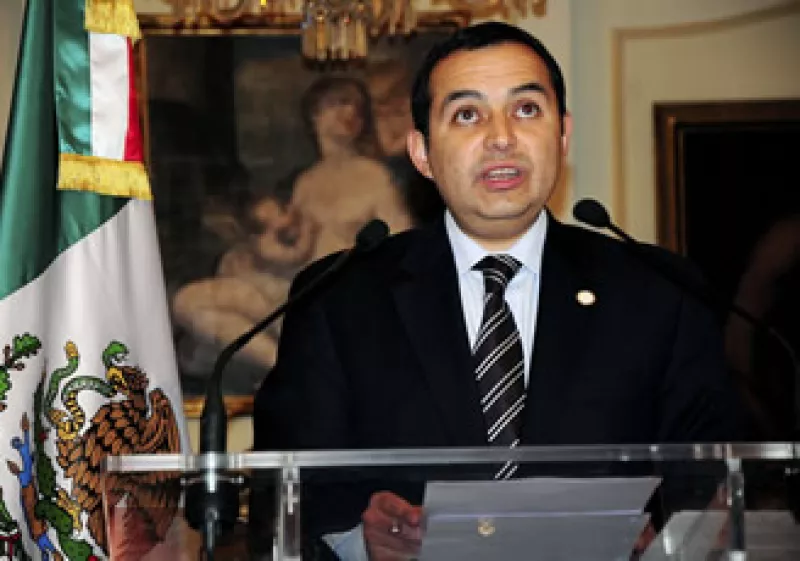 Con las exigencias al titular de la Secretaría de Hacienda, el Congreso busca evitar confrontaciones que pongan en riesgo la economía. (Foto: Notimex)