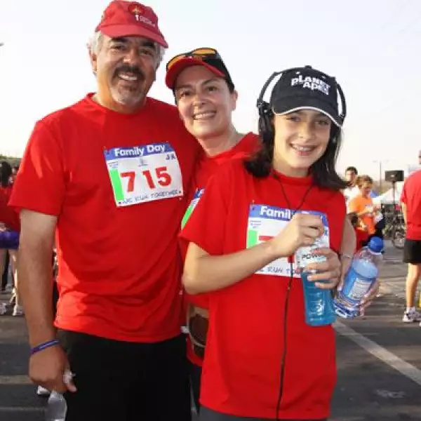 Carrera Colegio John F. Kennedy