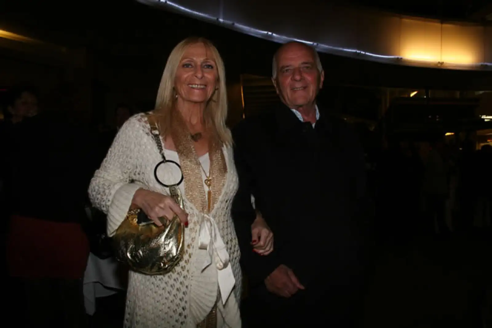 Inauguración 6 Festival Cine Judío