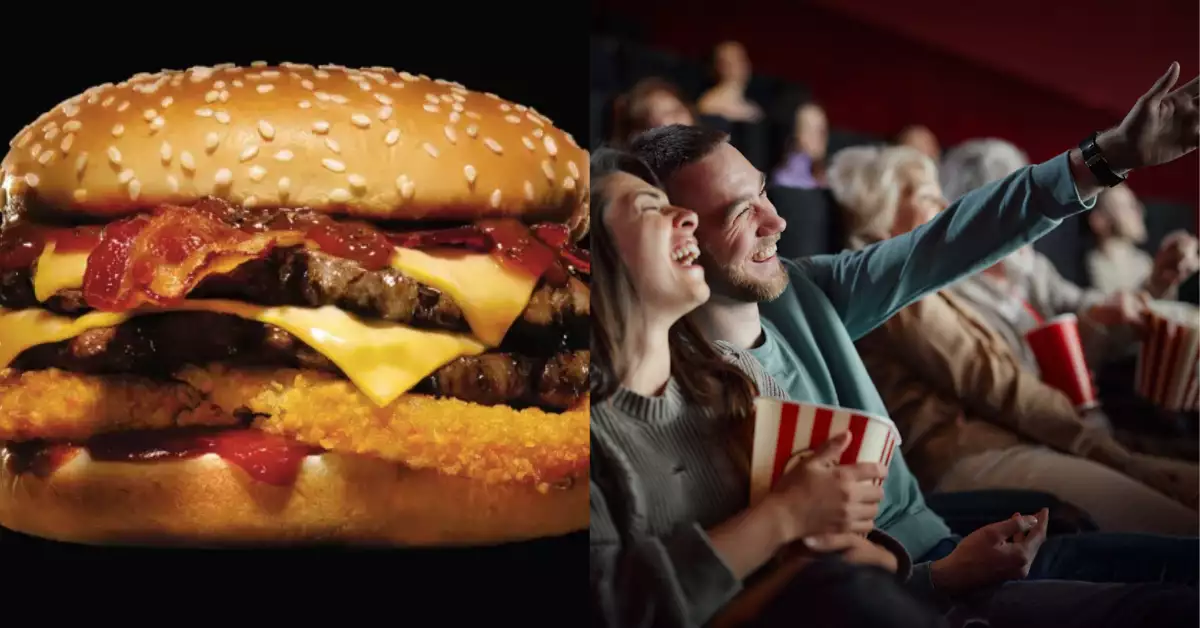 ¡Por año bisiesto! Promociones de 29 de febrero en Carl's Jr, McDonald's y Cinemex