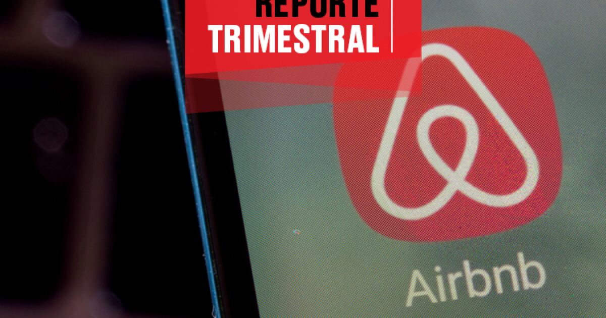 Airbnb shares fall 9%, according to its most recent 2022 quarterly report Airbnb shares fall 9%, according to its most recent 2022 quarterly report