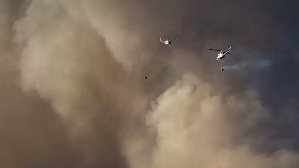Incendio California