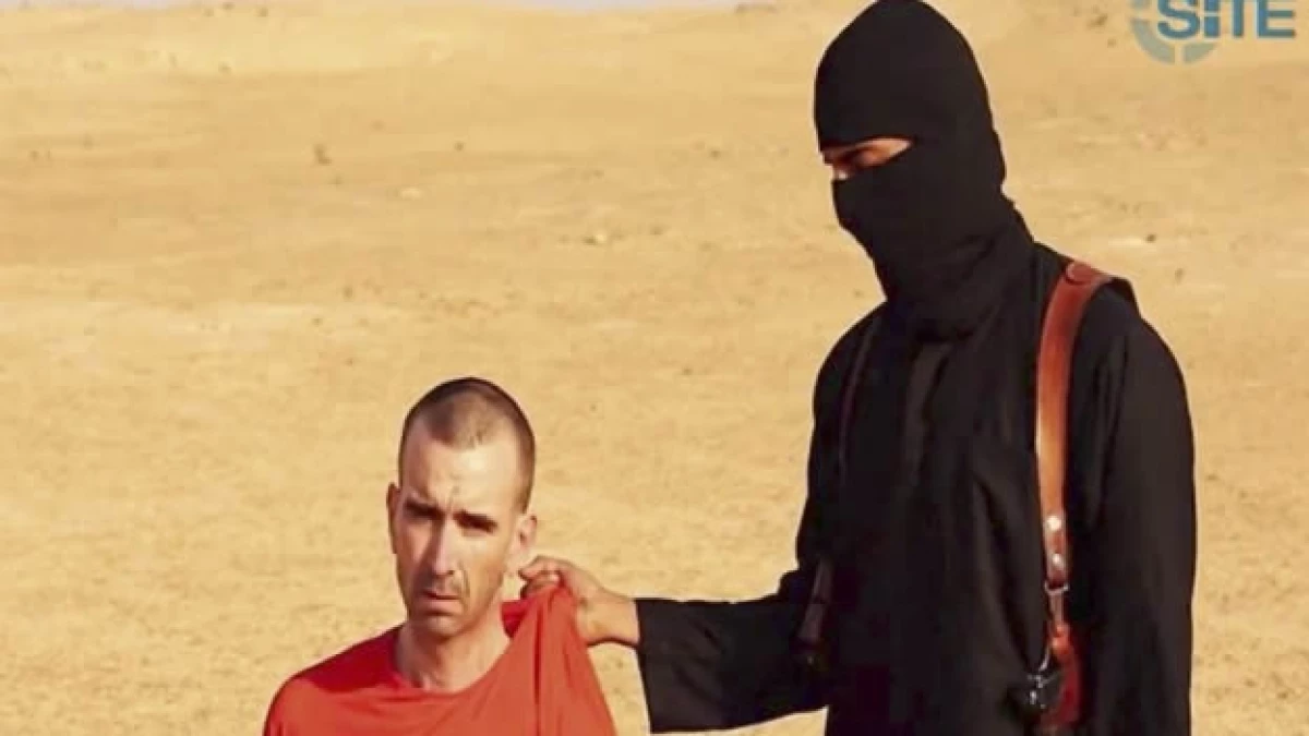 isis, decapitacion, terrorista, britanico, ciudadano, david haines