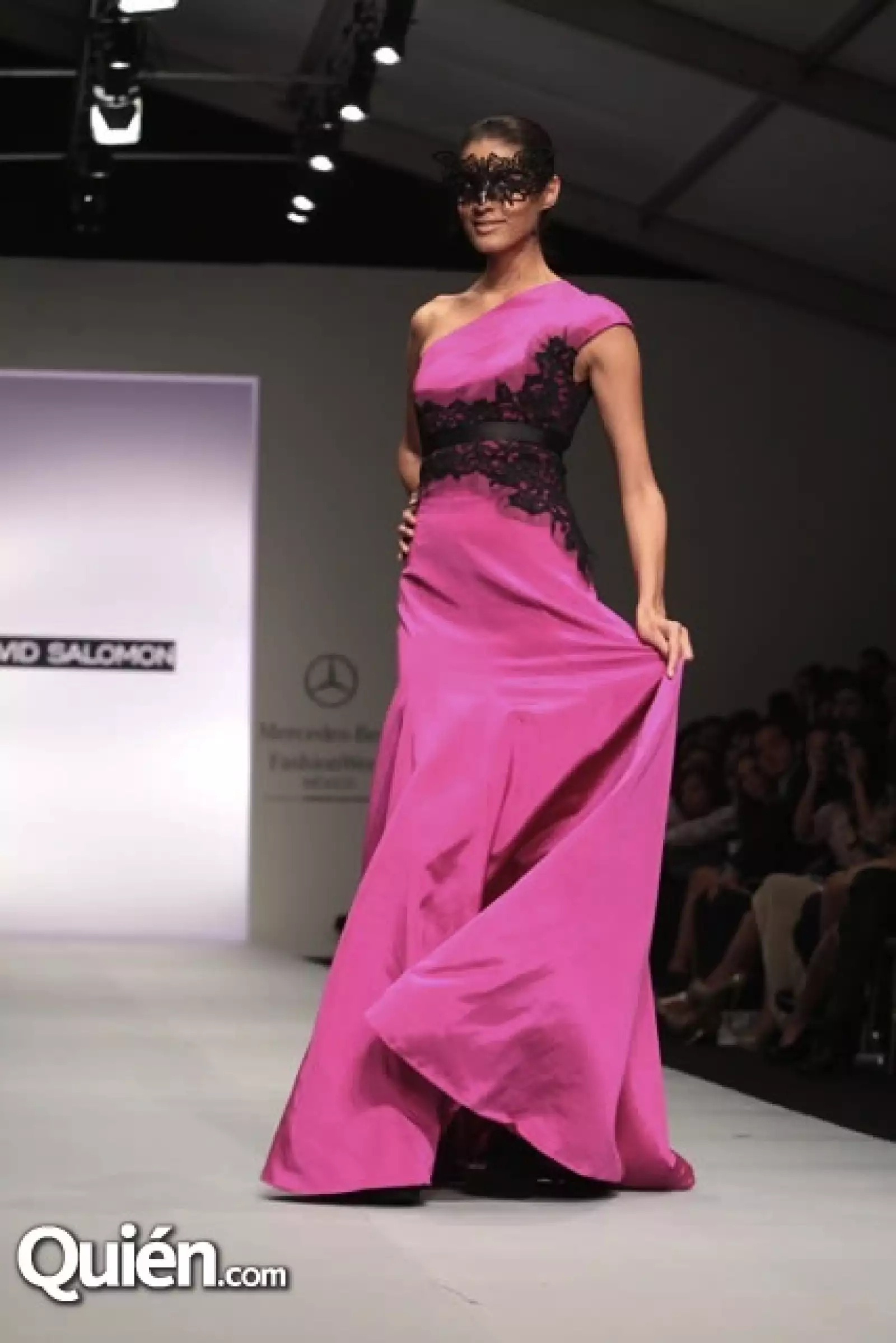 Pasarela David Salomón