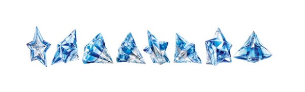 El nuevo diseño de Angel by Thierry Mugler representa una estrella más en la colección.