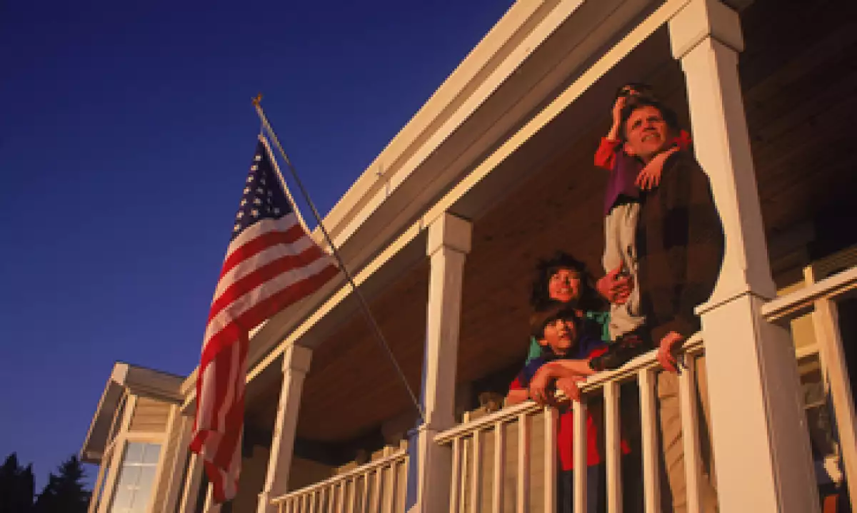 Las familias estadounidenses acumularon una masiva carga de deuda en momentos en que se expandía la burbuja inmobiliaria. (Foto: Getty Images)