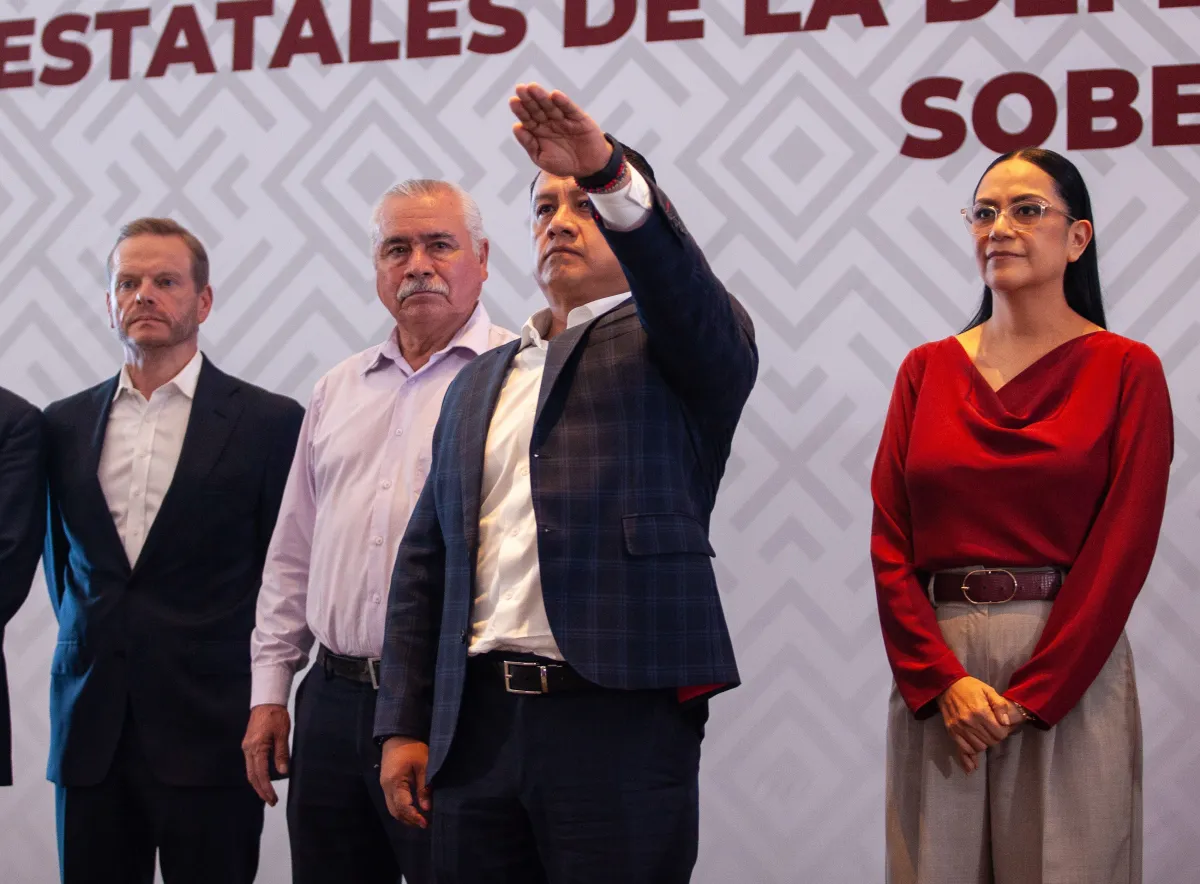 Morena Coordinador Estatal Michoacán