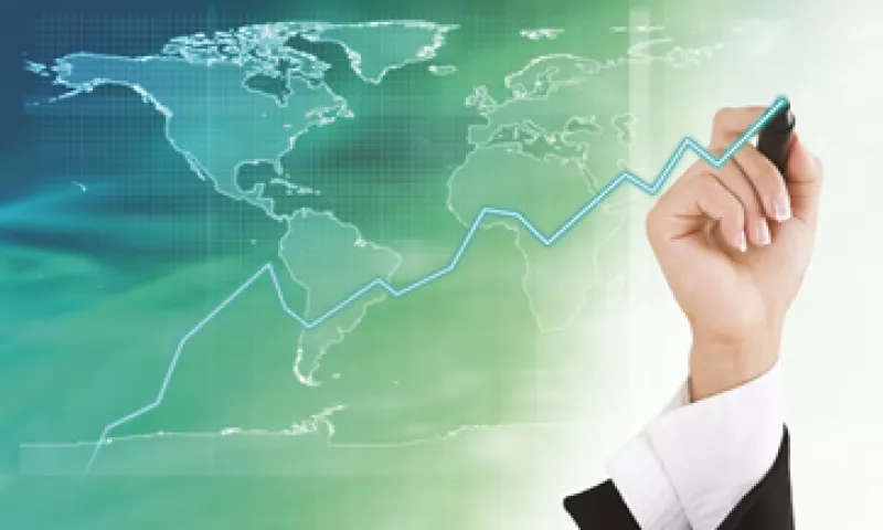 La economía mexicana repuntó en el tercer trimestre de 2013 y evitó una recesión. (Foto: Getty Images)