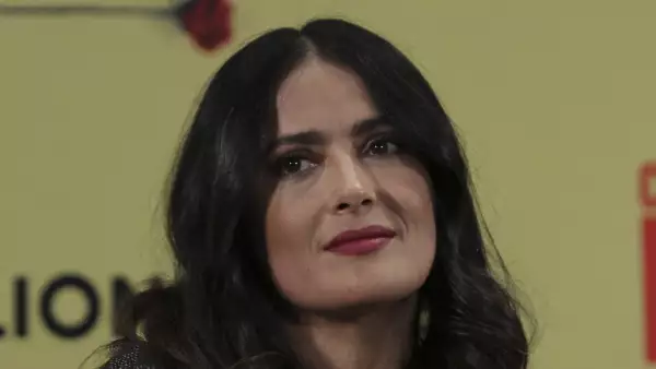 Salma Hayek
