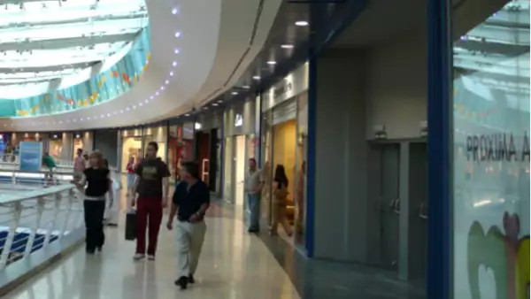 Centro comercial
