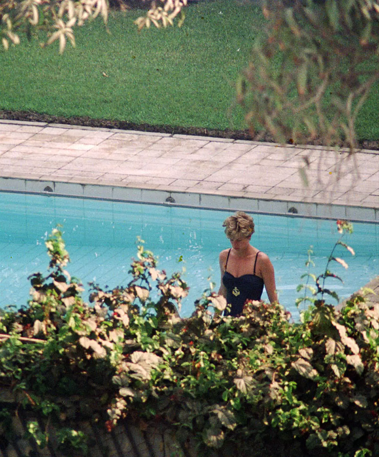 Royal Tour of Africa - 1992