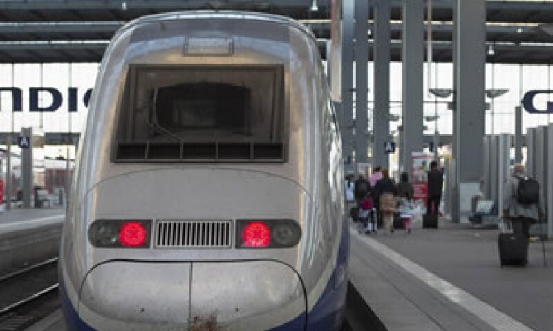 Los vagones del tren contarán con Internet, baños y aire acondicionado. (Foto: Getty Images )