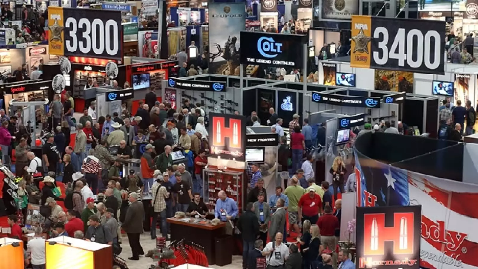 Houston armas expo feria 1