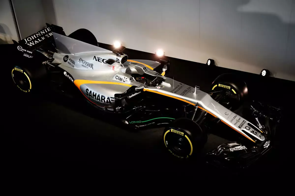 Sahara Force India