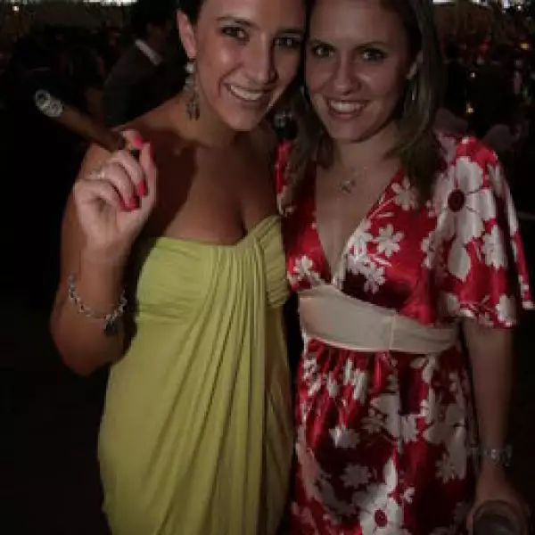 Luisa Fernanda García, Ana María Murguía