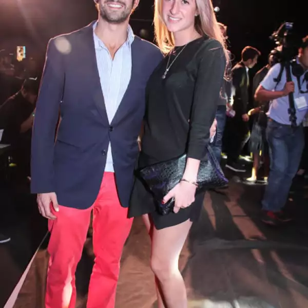 Christian Rojas,Valentina Collado