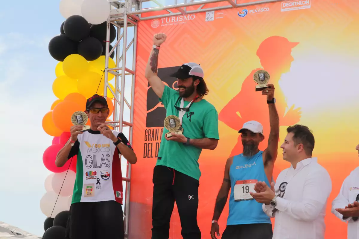 Gran Carrera del Desierto