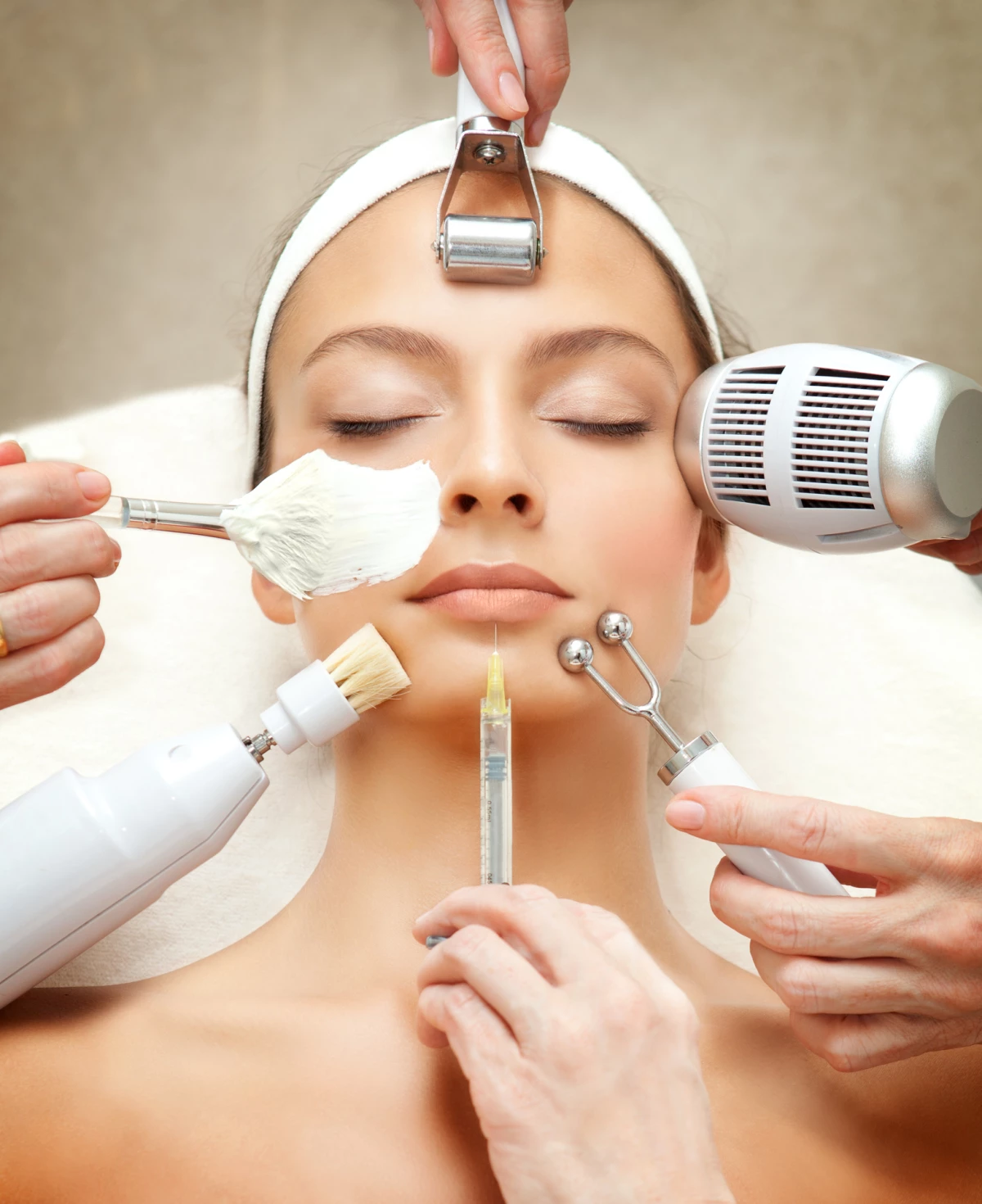 cuidado facial