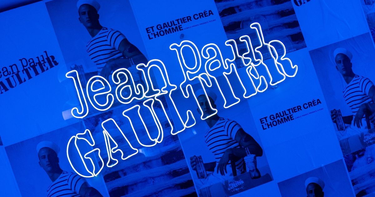 Jean Paul Gaultier celebra los 30 años de Le Male con una exhibición inmersiva en CDMX