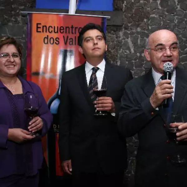 Presentación Vino Duetto de Santo Tomás.