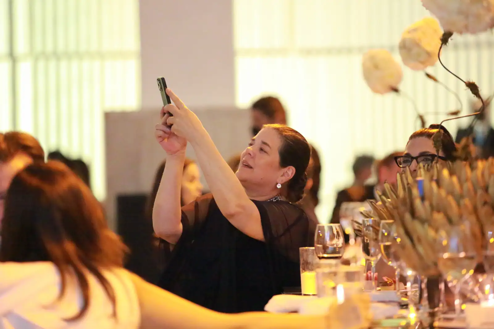 TERCERA GALA MUSEO DE ARTE CONTEMPORÁNEO DE MONTERREY, MARCO
