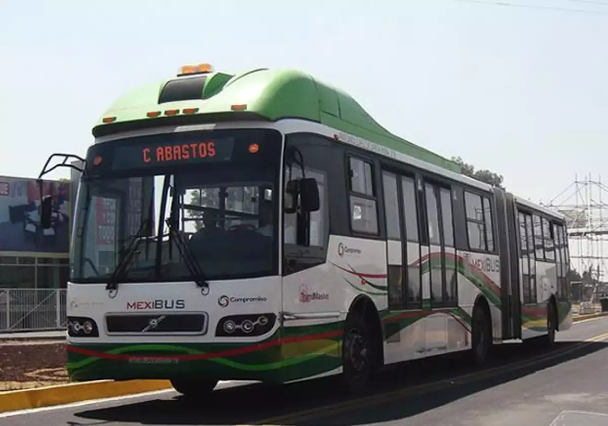 Mexibus Ciudad Azteca Tecamac
