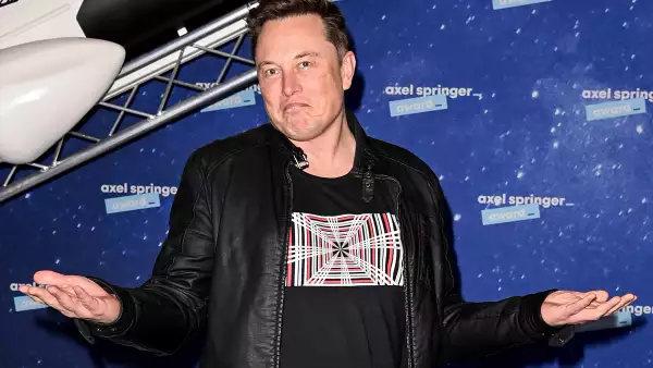 Elon Musk causante del divorcio del cofundador de Google, Sergey Brin