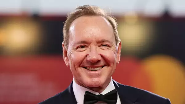 Kevin Spacey