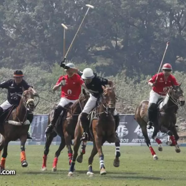 Copa Polo Jack Daniels