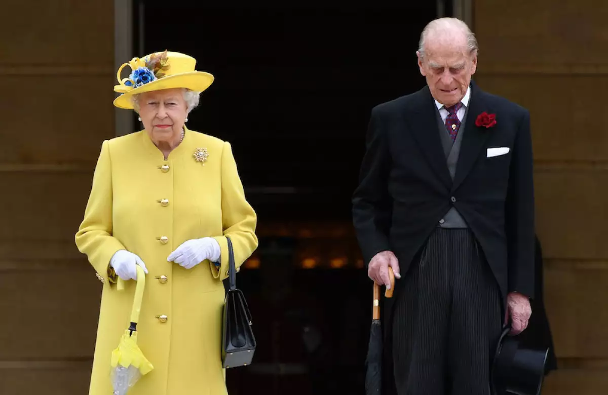 The Queen's Garden Party At Buckingham Palace