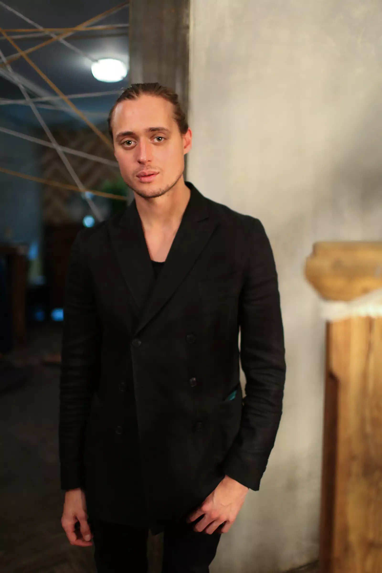 Exclusiva: cena VIP de Decoupage