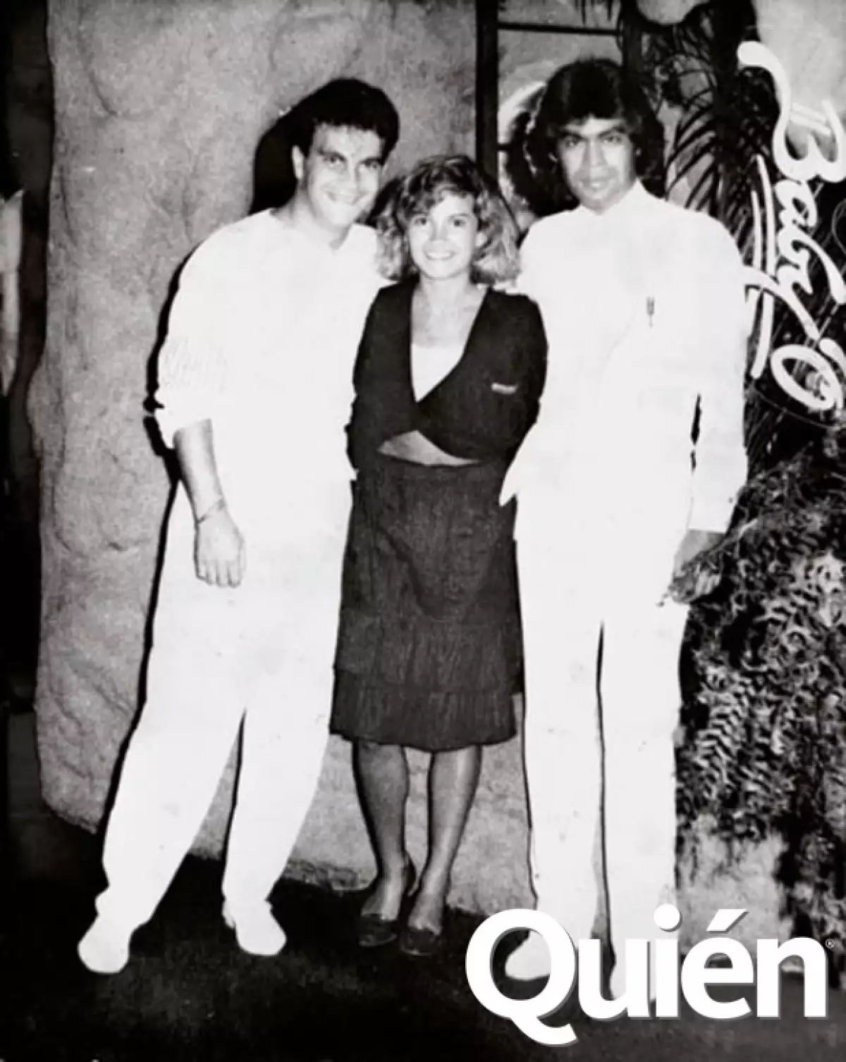 Manuel Mijares también era de los consentidos del Baby.