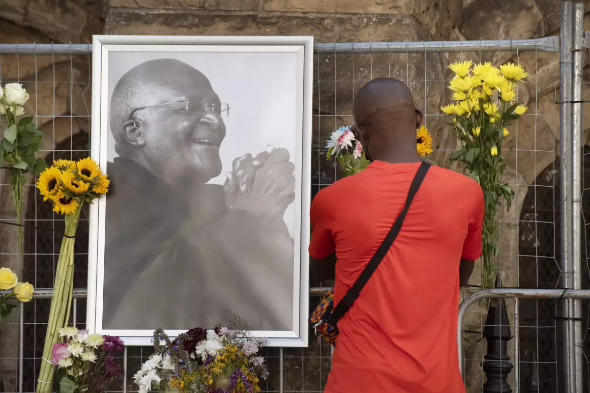 Desmond Tutu