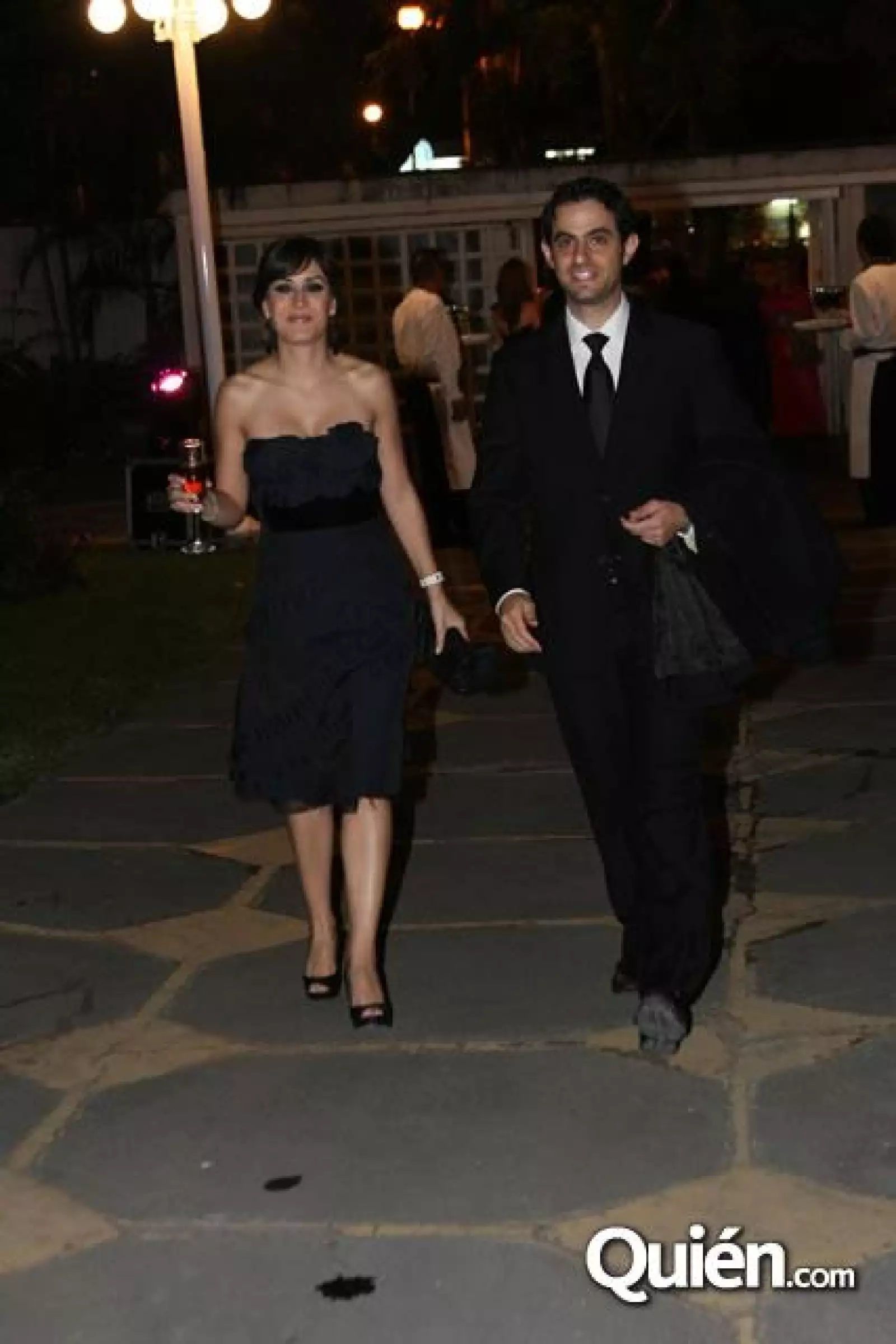 Boda Alexa Cortés Bórquez y Alejandro Cervantes Warren