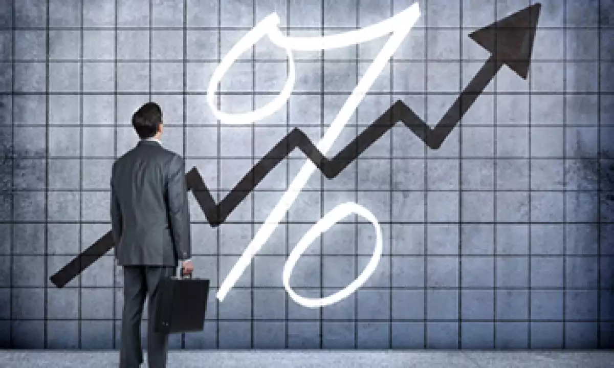 La subida de tasas podría generar una fuerte caída en el mercado estadounidense y mexicano. (Foto: iStock by Getty Images)