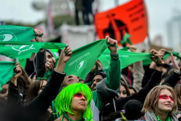 Argentina Senate Votes Abortion Law